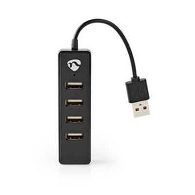 Nedis USB-keskitin | USB-A Uros |