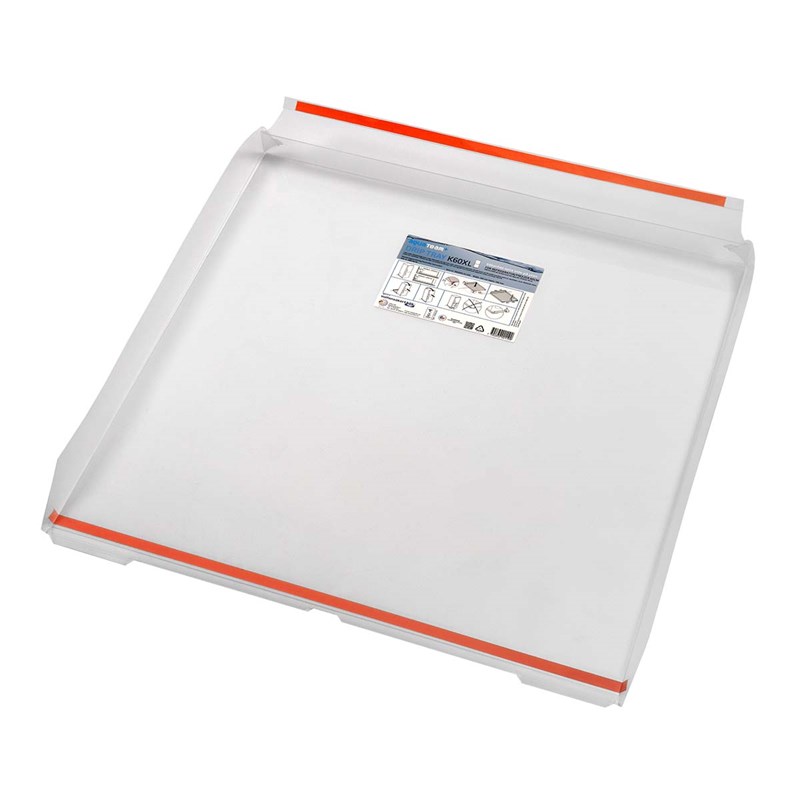 Aquateam Tippuvesiallas jääkaappiin 60cm