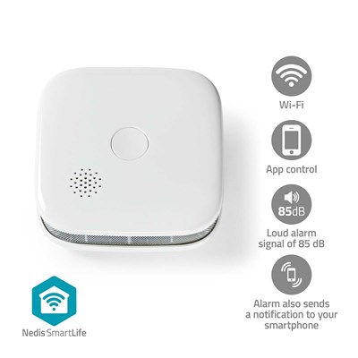 SmartLife Palovaroitin Wi-Fi