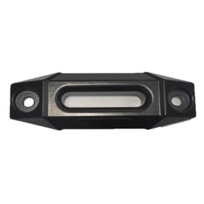 Bronco Vailjeriohjain,alumiininen musta