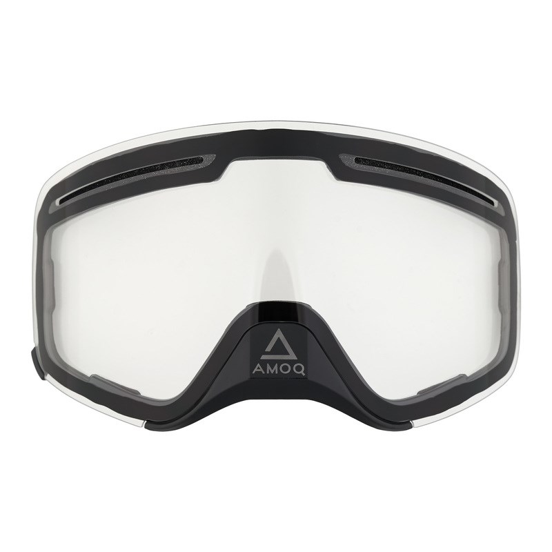 AMOQ Vision Vent+ Magnetic Tuplalinssi Sähkö - Kirkas