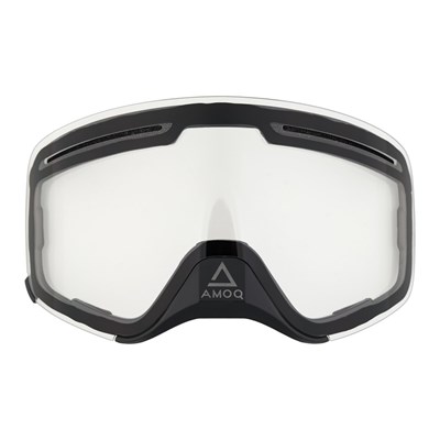 AMOQ Vision Vent+ Magnetic Tuplalinssi Sähkö - Kirkas