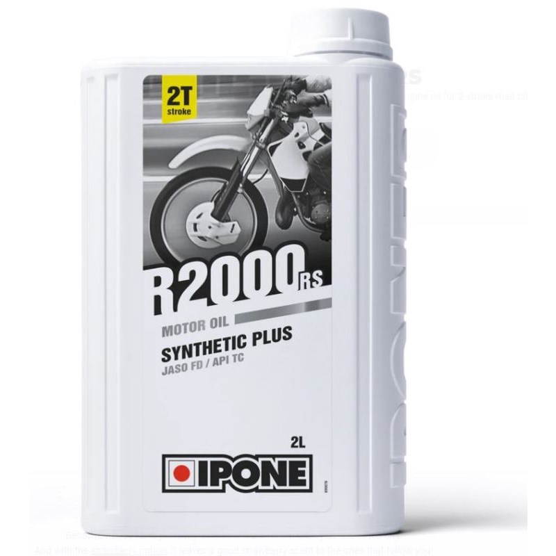 Ipone R2000 RS 2L 2-tahtiöljy