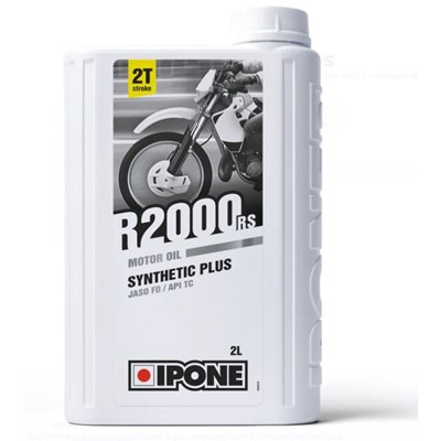 Ipone R2000 RS 2L 2-tahtiöljy
