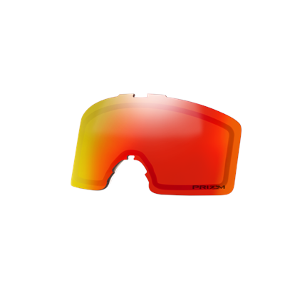 Oakley Line Miner S Rep Lens Prizm Torch Irid