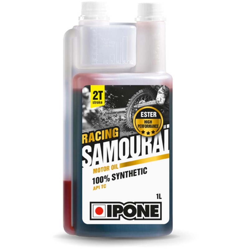 Ipone Samourai Racing 2T 1L 2-tahtiöljy