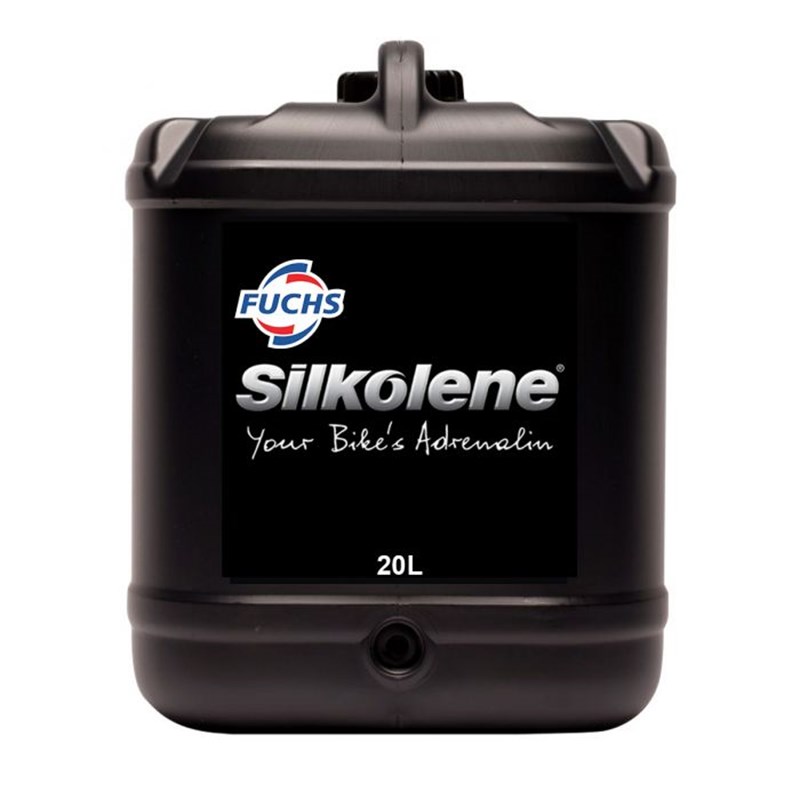Silkolene Pro 4 5W-40 XP 20L CUBE 4-tahtiöljy