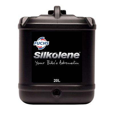 Silkolene Pro 4 5W-40 XP 20L CUBE 4-tahtiöljy