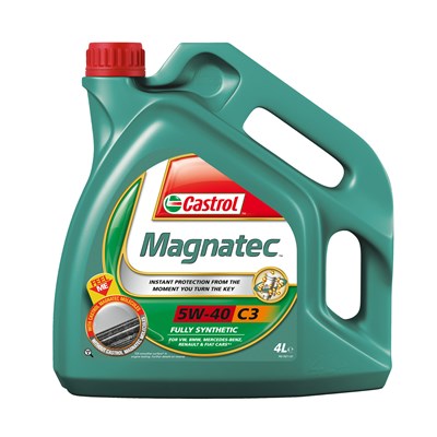 Castrol Magnatec 5W-40 C3 4 L 4-tahtiöljy