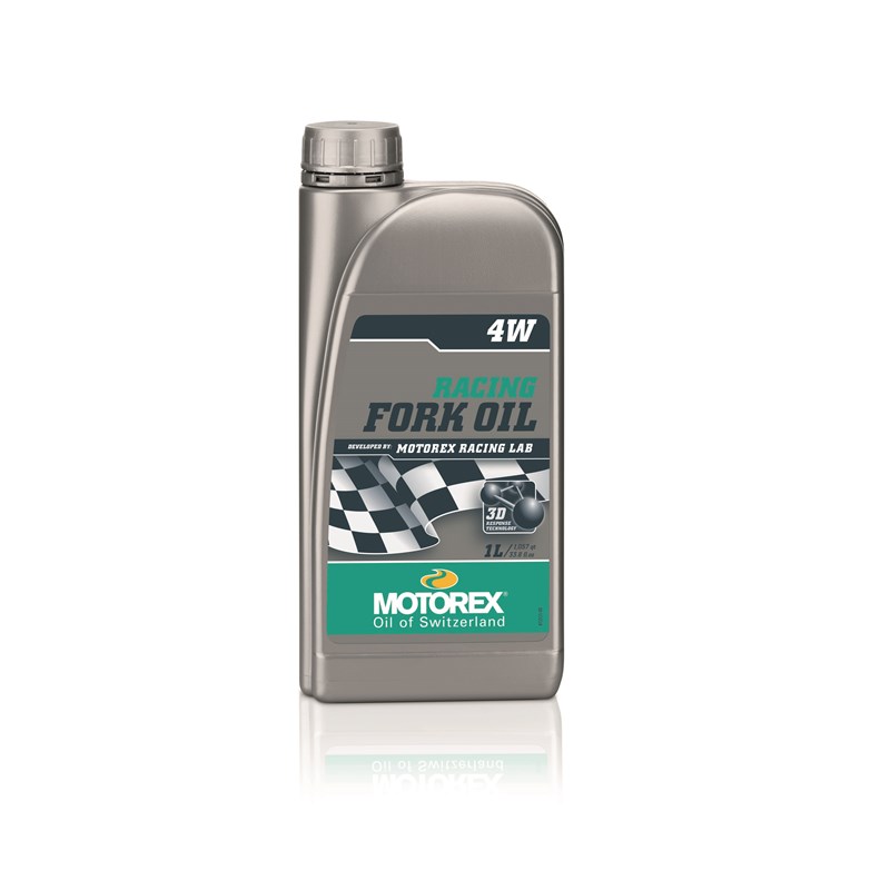 Motorex Racing Fork Oil 4W 1 ltr (6)