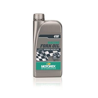 Motorex Racing Fork Oil 4W 1 ltr (6)