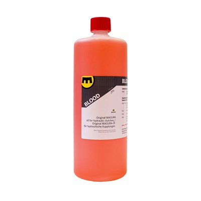 Magura Blood hydrauliöljy 1L