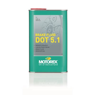 Motorex Jarruneste Dot 5.1 1 ltr (12)