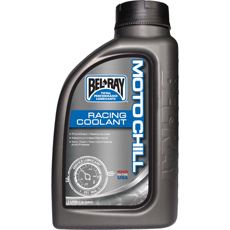 Bel-Ray Moto Chill Racing Jäähdytinneste 1L Blue