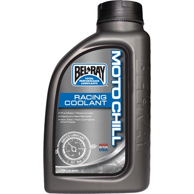 Bel-Ray Moto Chill Racing Jäähdytinneste 1L Blue