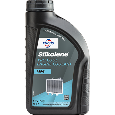 Silkolene Pro Cool 1L (sininen) Jäähdytinneste