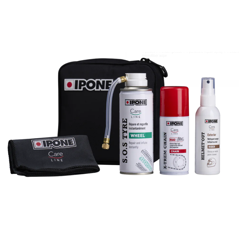 Ipone Road Trip Kit