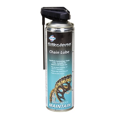 Silkolene Ketjuöljy 500ml