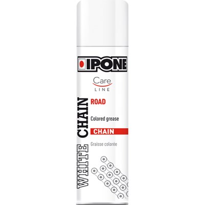 Ipone White Ketjuöljy 250 ml