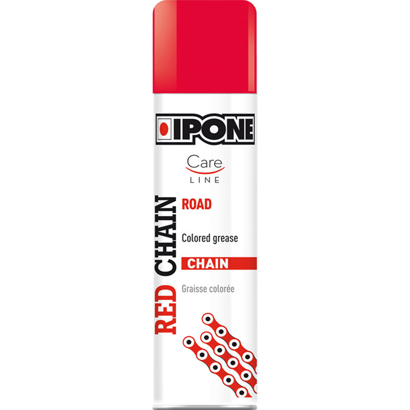 Ipone Red Ketjuöljy 250 ml
