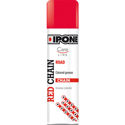 Ipone Red Ketjuöljy 250 ml
