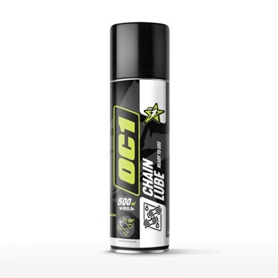 OC1 Ketjuöljy 500ML B102/500
