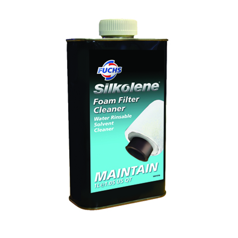 Silkolene vaahtosuodatin pesuaine 1L
