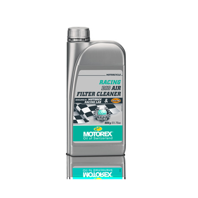 Motorex Racing Bio Ilmansuodattimen puhdistusaine 900 gr