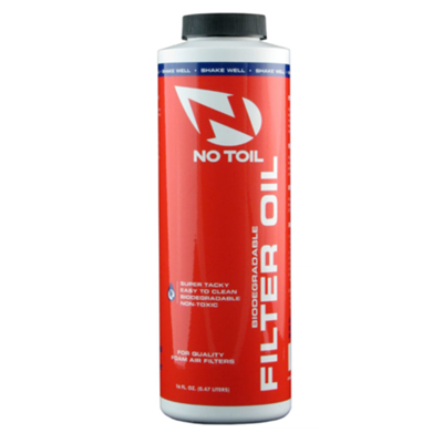 No-Toil Ilmansuodatin öljy 480ml