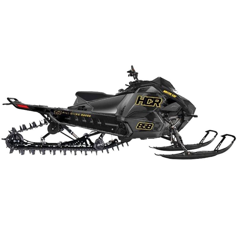 2026 Arctic Cat HCR 858 154 2.6