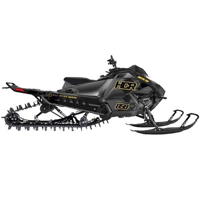 2026 Arctic Cat HCR 858 154 2.6