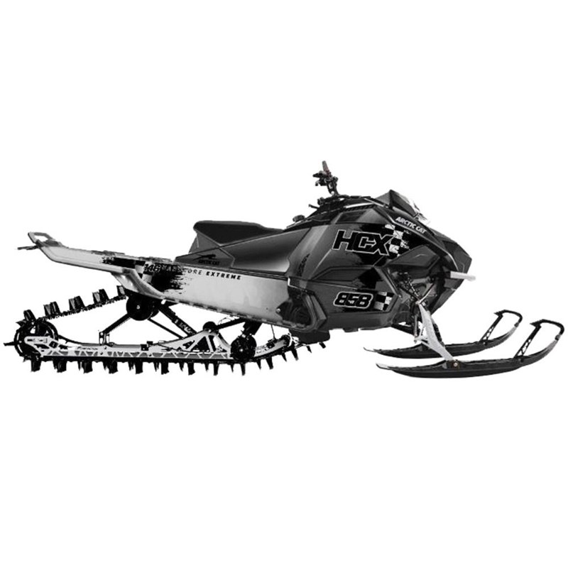 2026 Arctic Cat HCX 858 146 2.6