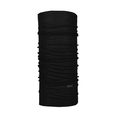 PAC Anti Mosquito Tuubihuivi Total Black Onesize