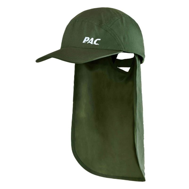PAC Nutram Outdoor Cap Olive Onesize
