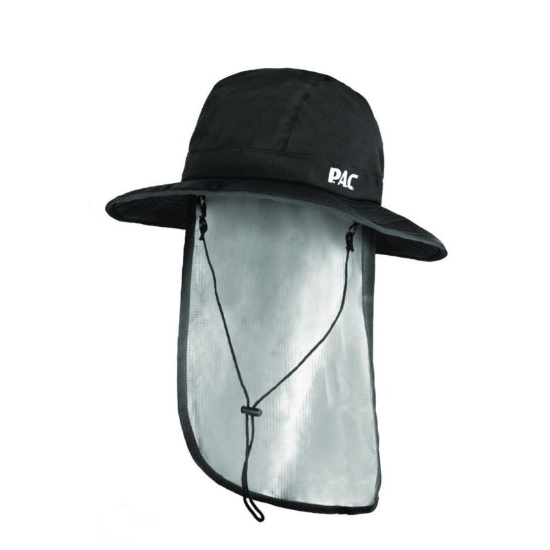 PAC Mikras Gore-Tex Desert Hattu L/XL musta