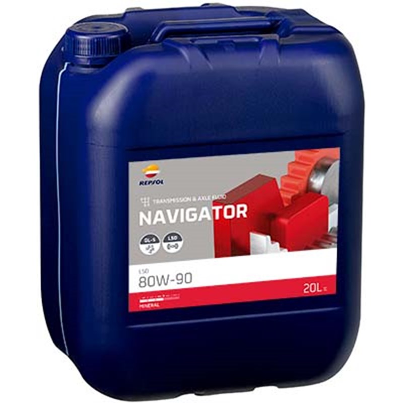 Repsol Navigator LSD 80W-90 20L