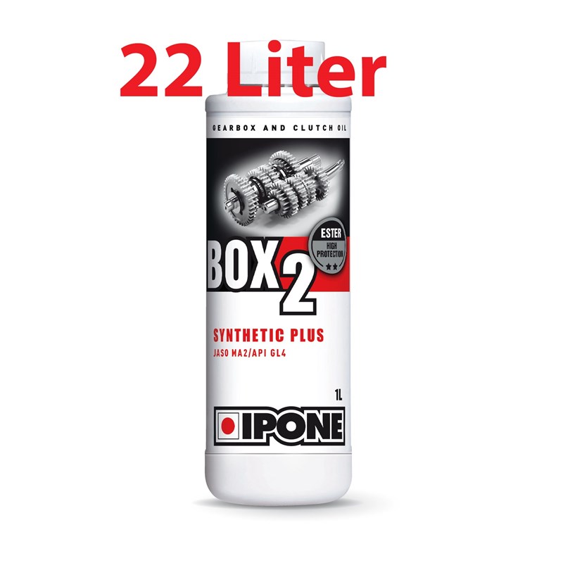 Ipone Box2 22L