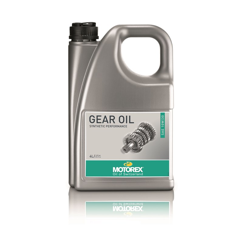 Motorex vaihteistoöljy 10W/30 4L