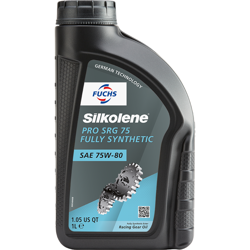 Silkolene Pro SRG 75 1L