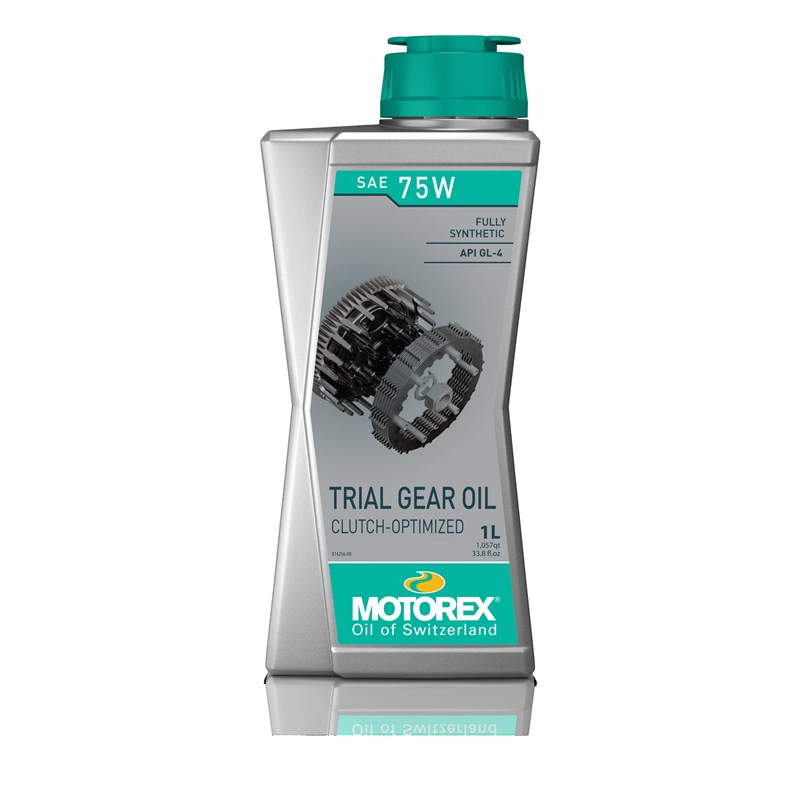Motorex Trial vaihteistoöljy 75w 1L