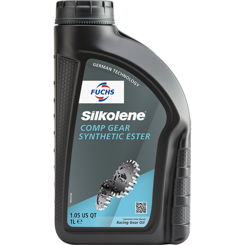Silkolene Comp Gear 1L
