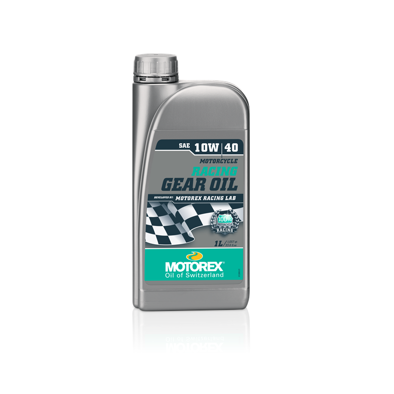 Motorex Racing Vaihteistoöljy 10W/40 1L