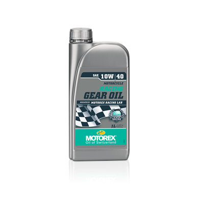 Motorex Racing Vaihteistoöljy 10W/40 1L