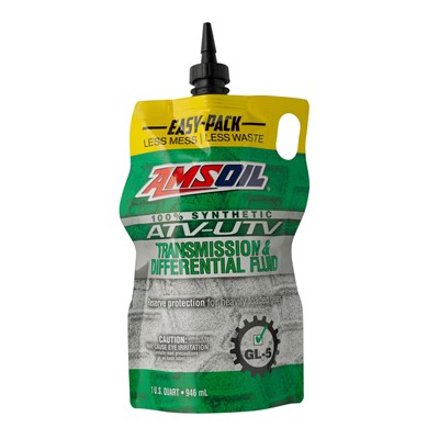 Amsoil Synthetic ATV/UTV vaihteistoöljy 946ml