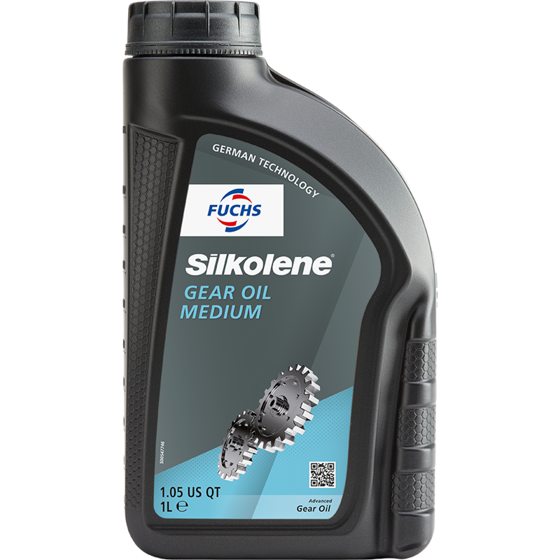 Silkolene Vaihteistoöljy Medium 1L