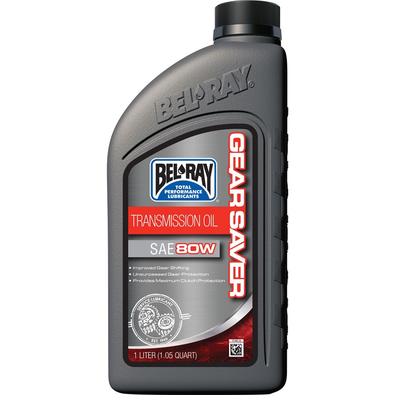 Bel-Ray Gear Saver 75W Vaihteistoöljy 1L