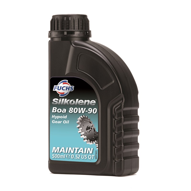 Silkolene Boa 80W-90 500ml