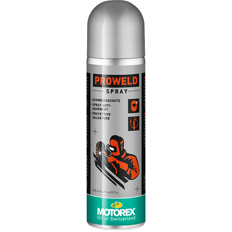 Motorex Proweld hitsaussuoja spray 500ml