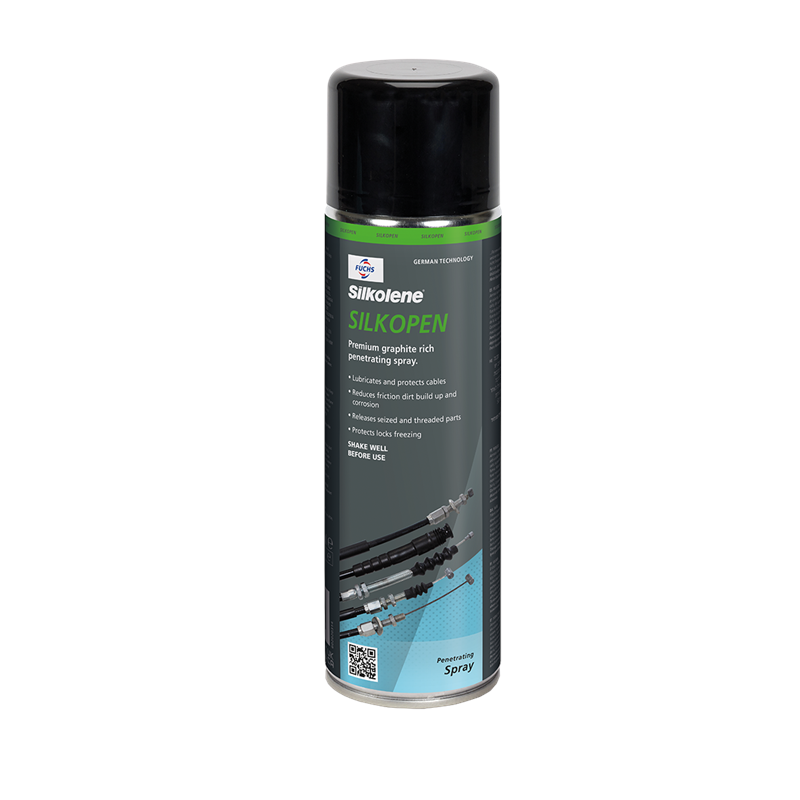 Silkolene Silkopen voiteluaine 500ml