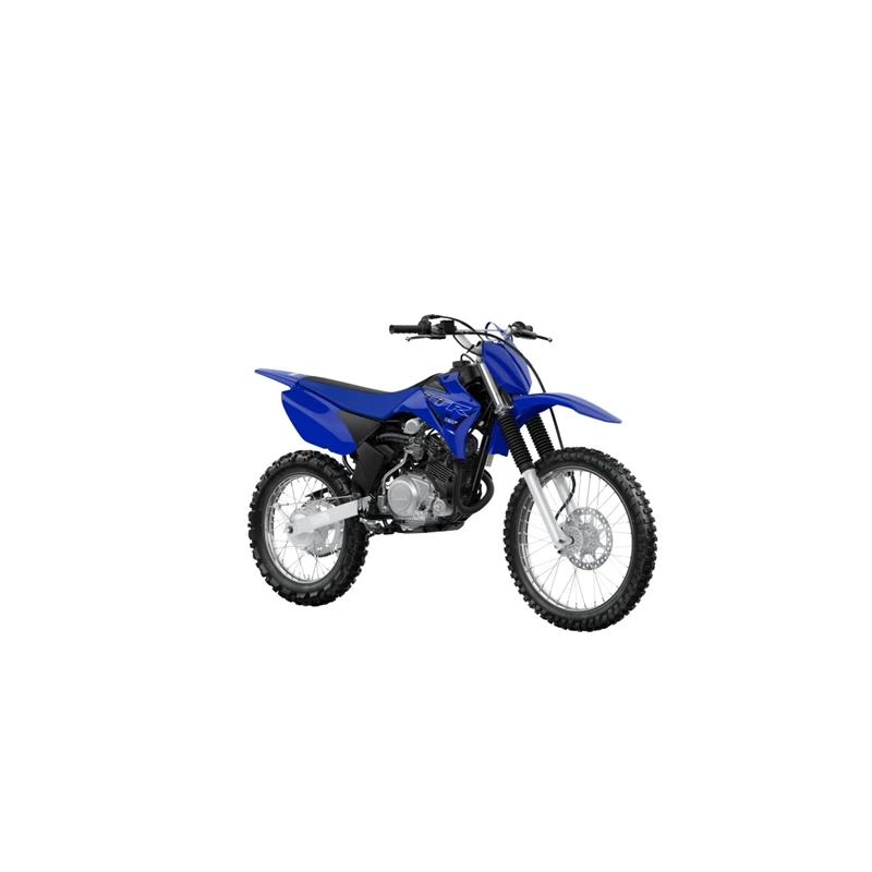 2022 Yamaha TTR 125LWE Motocross-pyörä